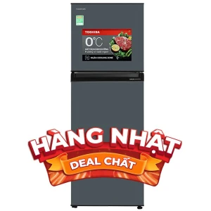 Tủ lạnh Toshiba Inverter 233 lít GR-RT303WE-PMV(52)
