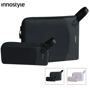 Túi xách chống sốc kèm túi phụ kiện Innostyle GuardianTech 16 inch GT-C21