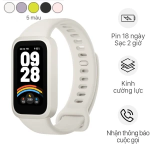 Vòng đeo tay thông minh Mi Band 9 Active