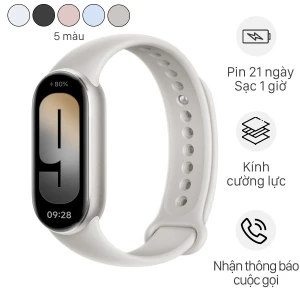 Vòng đeo tay thông minh Mi Band 9