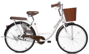 Xe Đạp Đường Phố City Thống Nhất New 26 26 inch