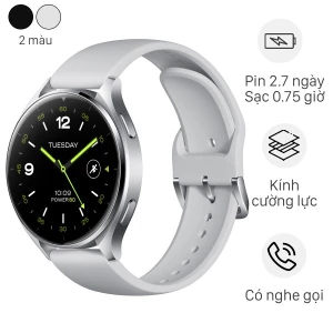 Xiaomi Watch 2 47.8mm dây silicone