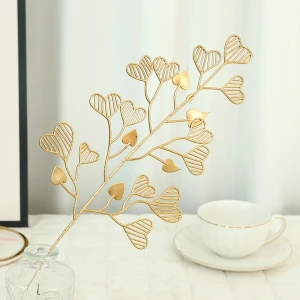 Combo 10 Cành tim trang trí giỏ quà tết 55824