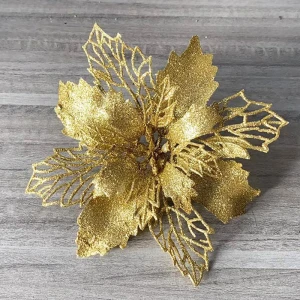 Hoa kép trang trí giỏ quà tết size to 15cm 55811