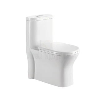 Bồn cầu 1 khối THP-8037