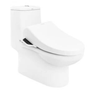 Bồn Cầu American Standard VF-1858PR Nắp Rửa Điện Tử Pristine Star