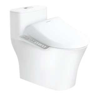 Bồn Cầu American Standard WP-1880PL Nắp Rửa Điện Tử Pristine