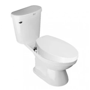 Bồn Cầu Hai Khối American Standard VF-2398S Nắp Rửa Slim 3