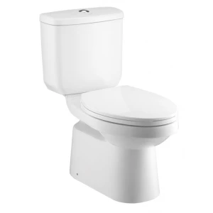 Bồn Cầu Hai Khối Cotto C13330 Sella | Xả thẳng