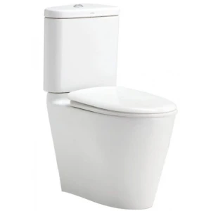 Bồn Cầu Hai Khối Cotto C17017 Space Solution | Xả thẳng