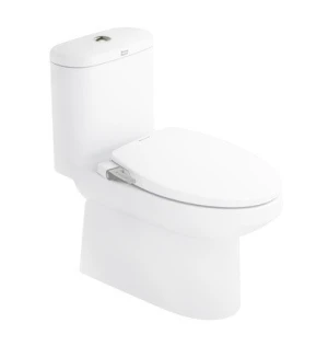 Bồn Cầu Một Khối American Standard WP-1841S3 Nắp Rửa Slim 3 CSCFA650