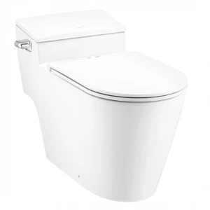 Bồn Cầu Một Khối Cotto C103347 Simply Connect Xả Gạt