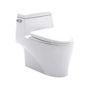 Bồn Cầu Một Khối Cotto C10527 Grand Riviera | Xả Siphon Jet