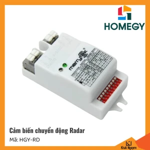 Cảm biến chuyển động Radar Homegy HGY-RD