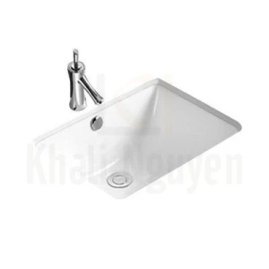 Chậu lavabo âm bàn TH-6105
