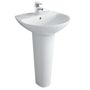 Chậu Rửa Lavabo Inax L-285V(EC/FC) Treo Tường