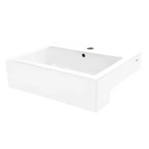Chậu Rửa Lavabo TOTO LT647CR Bán Âm Bàn