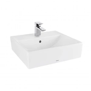 Chậu Rửa Mặt Lavabo TOTO LT710CTRM Đặt Bàn
