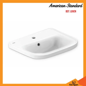 Lavabo bán âm bàn American Standard Loven VF-0462