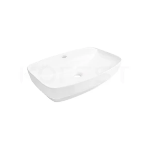 Lavabo bán âm bàn Korest CKR7117 | Thương hiệu Đức