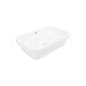 Lavabo bán âm bàn Korest CKR7206 | Thương hiệu Đức
