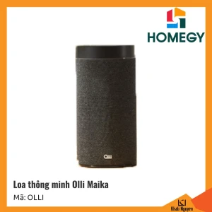 Loa thông minh Homegy Olli Maika | Trợ lý ảo ngôn ngữ thuần Việt