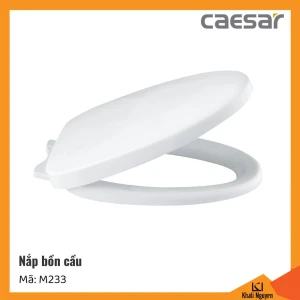 Nắp êm bồn cầu Caesar M233