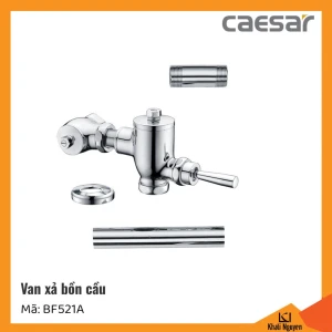 Van xả bồn cầu Caesar BF521A (dùng cho bồn cầu xổm)