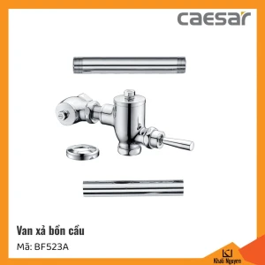 Van xả bồn cầu Caesar BF523A (dùng cho bôn cầu xổm)