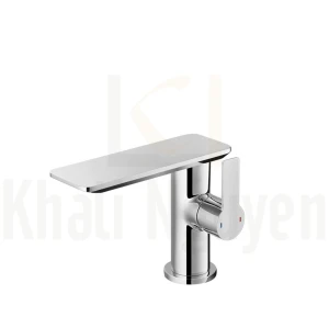 Vòi Lavabo Flova 1 Lỗ FH 8205-D108 Nóng Lạnh Cổ Thấp| Vương Quốc Anh