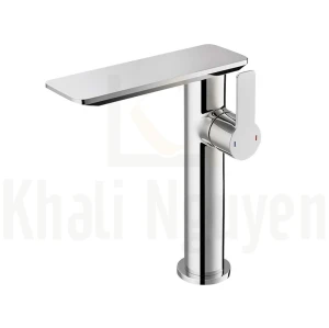 Vòi Lavabo Flova 1 Lỗ FH 8205A-D108 Nóng Lạnh Cổ Cao| Vương Quốc Anh