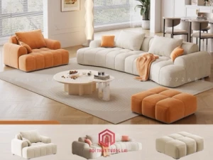 Kệ tivi phòng khách thiết kế cửa lùa KE6820