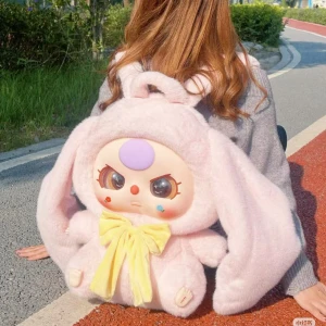 Túi mù balo baby three 1000%, Blindbox baby three 1000