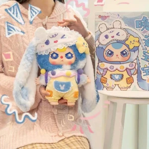 Búp bê Baby Three 1000% và 400% v2 bản giới hạn thỏ đi ngủ