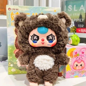 Búp bê Baby Three 400%, Blindbox Baby Three 400% ver 1