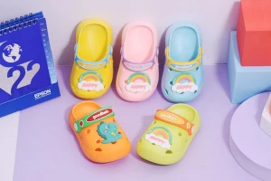 Dép sục khủng long đi trong nhà hoặc nhà tắm