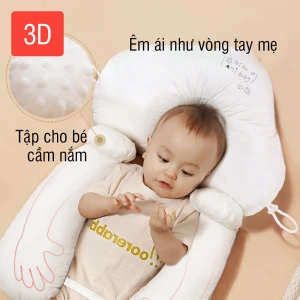 Gối chữ u cao cấp cho trẻ sơ sinh
