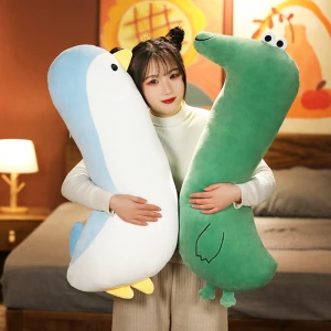 Gối ôm thú nhồi bông cao cấp 60cm