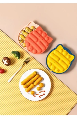 Khuôn xúc xích tai mèo