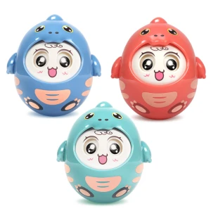 Lật đật lắc chuông, nhỏ nhắn, nhẹ nhàng cho trẻ sơ sinh