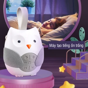 Máy tạo tiếng ồn trắng cho trẻ sơ sinh, máy tạo tiếng ồn trắng giá rẻ