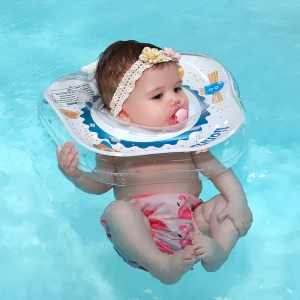 Phao bơi ở cổ cho trẻ em