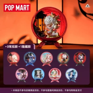 Popmart SkullPanda the Mirage Series Blind box Figure