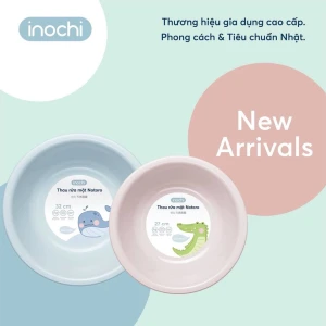 Thau Rửa Mặt/Chậu Rửa Mặt Cao Cấp Notoro Inochi