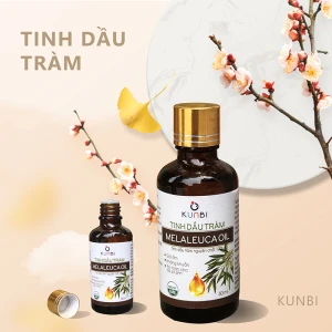Tinh dầu tràm dành cho trẻ em, tinh dầu tràm tự nhiên