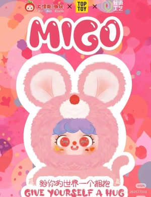 Hộp mù Baby Three Migo 400% chính hãng