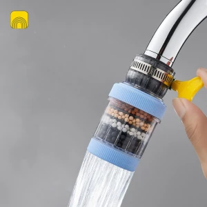 240 Đầu lọc nước hình trụ (Không xoay)