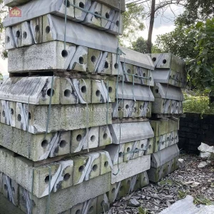 Bó Vỉa Bê Tông Cũ Thanh Lý - Đại Phương