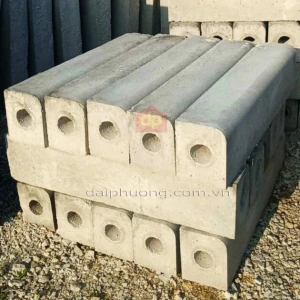 Bó vỉa bê tông đúc sẵn - Đại Phương