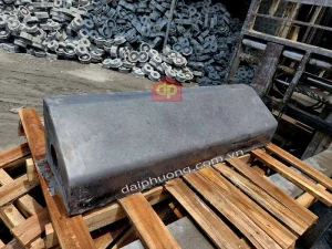 Bó vỉa bê tông giả đá